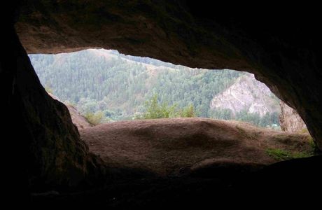 Muradymovskoye Gorge