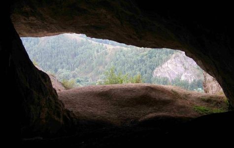 Muradymovskoye Gorge 1