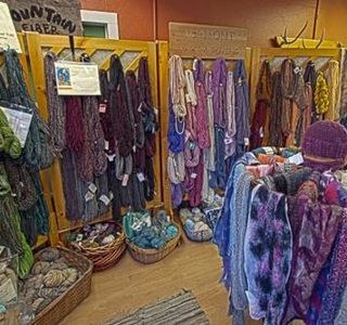 Mountain Fiber Folk