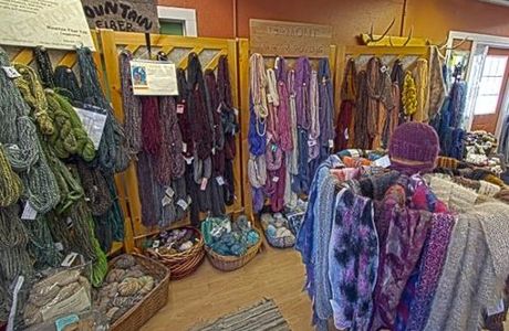 Mountain Fiber Folk