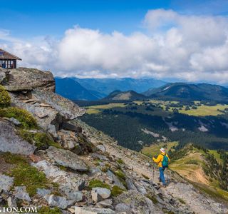 Mt. Fremont Lookout Trail
