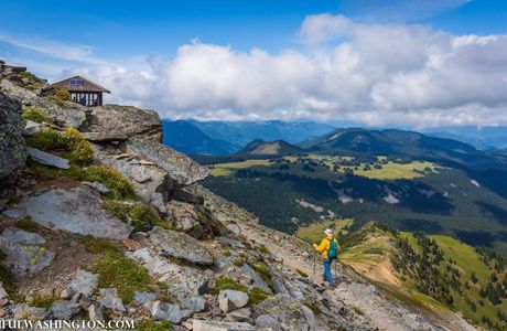 Mt. Fremont Lookout Trail