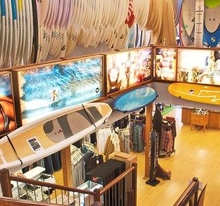 Natural Necessity Surf Shop