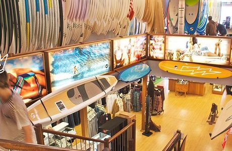 Natural Necessity Surf Shop