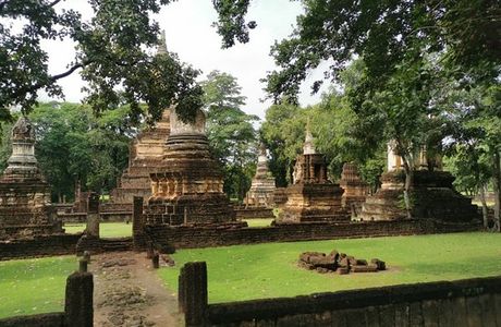 National Park Srisatchanalai