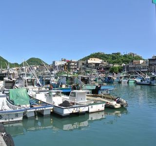 Nanfangao Fishing Port