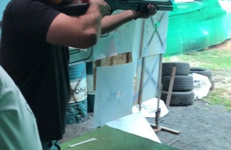 Nakwaree Shooting Range