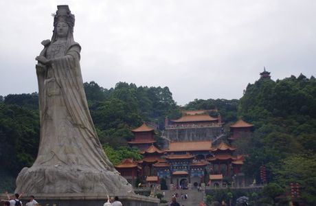 Nansha Temple of the Queen of Heaven