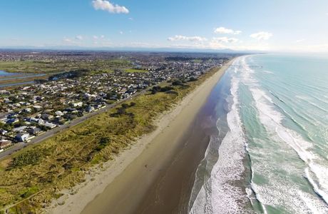 New Brighton Beach