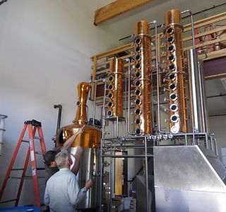 New Basin Distilling Company