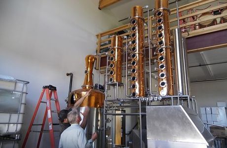 New Basin Distilling Company