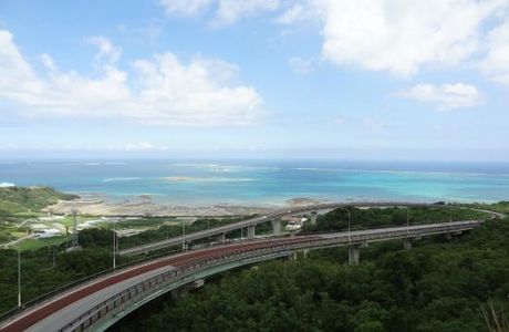 Nirai Bridge/Kanai Bridge