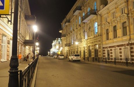 Nikolskaya Street