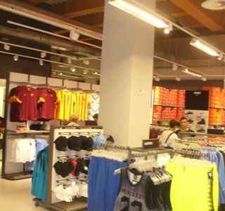 Nike Factory Store Sicilia