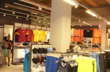 Nike Factory Store Sicilia