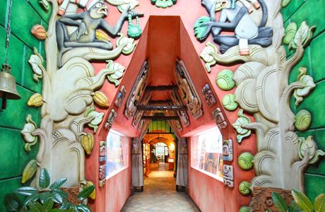 Museo Mesoamericano del Jade