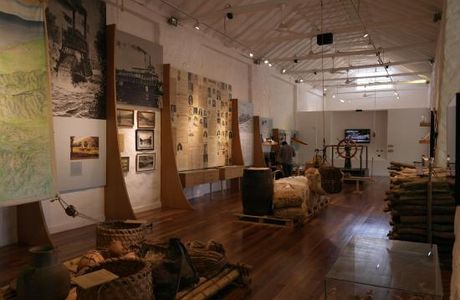 Museo del Rio Magdalena
