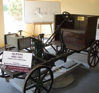 Museo del Automovil Manuel Iglesias