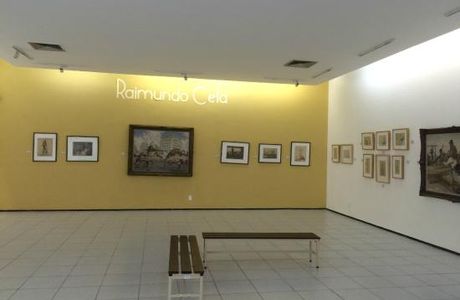 Museu de Arte da Universidade Federal Ceara