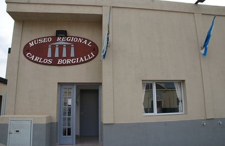 Museo Regional Carlos Borgialli