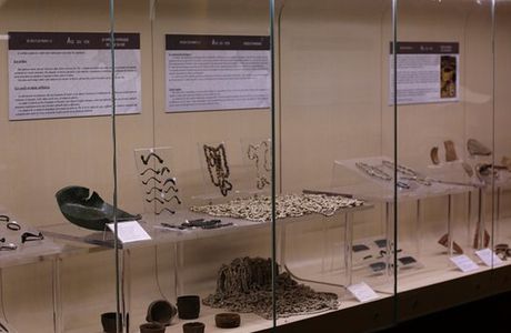 Musee Prehistorique