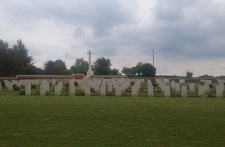 Musee de la Bataille de Fromelles