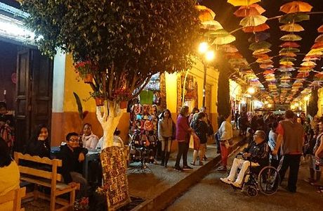 Museo Centro Cultural Altos de Chiapas