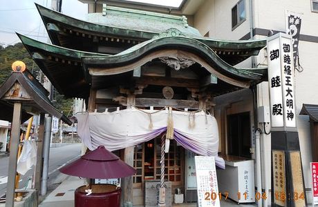 Myocho-ji Temple