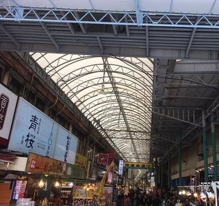 Mutsumibashi Shopping Street