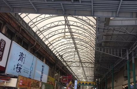 Mutsumibashi Shopping Street