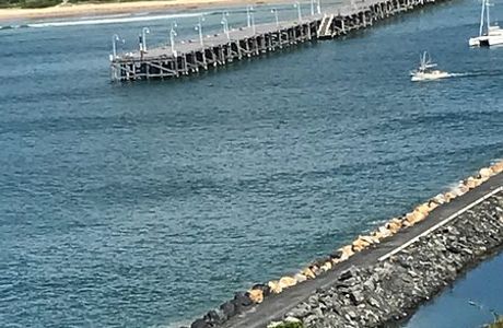 Mutton Bird Island Lookout