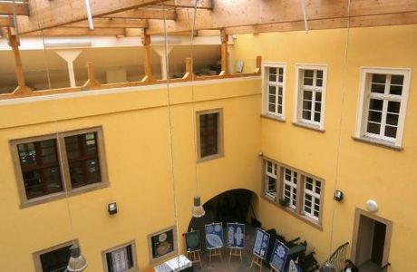 Muzeum Tkactwa W Kamiennej Gorze
