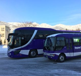 Nagano Snow Shuttle
