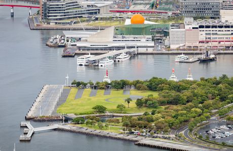 Nabekanmuriyama Park