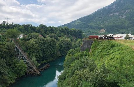 Museum Battle for the Wounded on Neretva River
