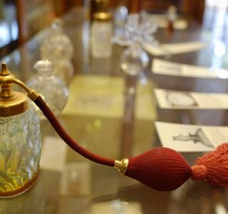 Museum of Aromas and Perfume