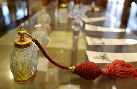 Museum of Aromas and Perfume