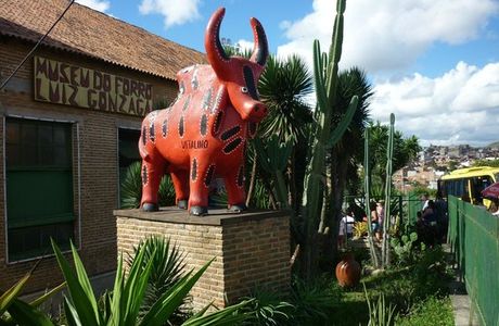 Museu do Barro e Museu do Forro