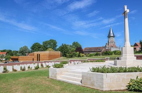 Museum of the Battle of Fromelles