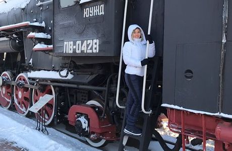 Museum of History of The Southern Ural Railroad