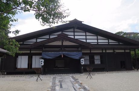 Museum of History and Folklore Iijima Jinya