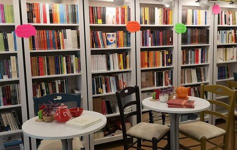 Libramente Caffè Letterario 1