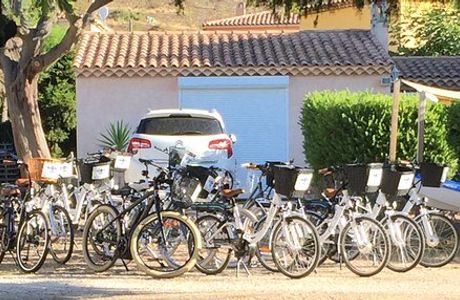 Les Vélos de Saint Clair