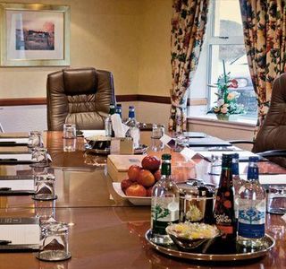 Leisure Club and Spa at Macdonald Crutherland House