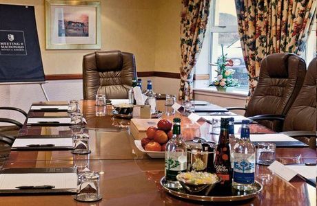 Leisure Club and Spa at Macdonald Crutherland House