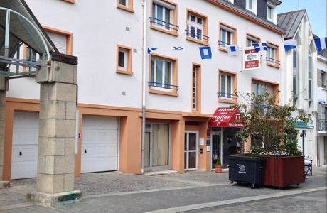 Les Halles de Concarneau