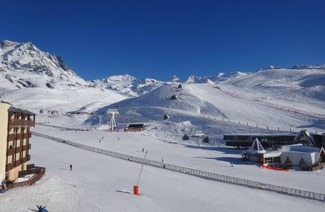 Les 3 Vallées