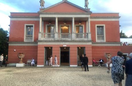 Longborough Opera House
