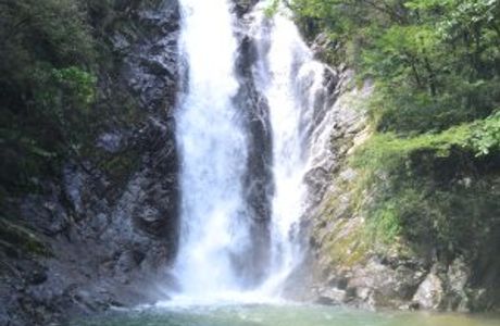 Longguiyuan Scenic Area