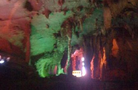 Longyan Rocks of Guilin